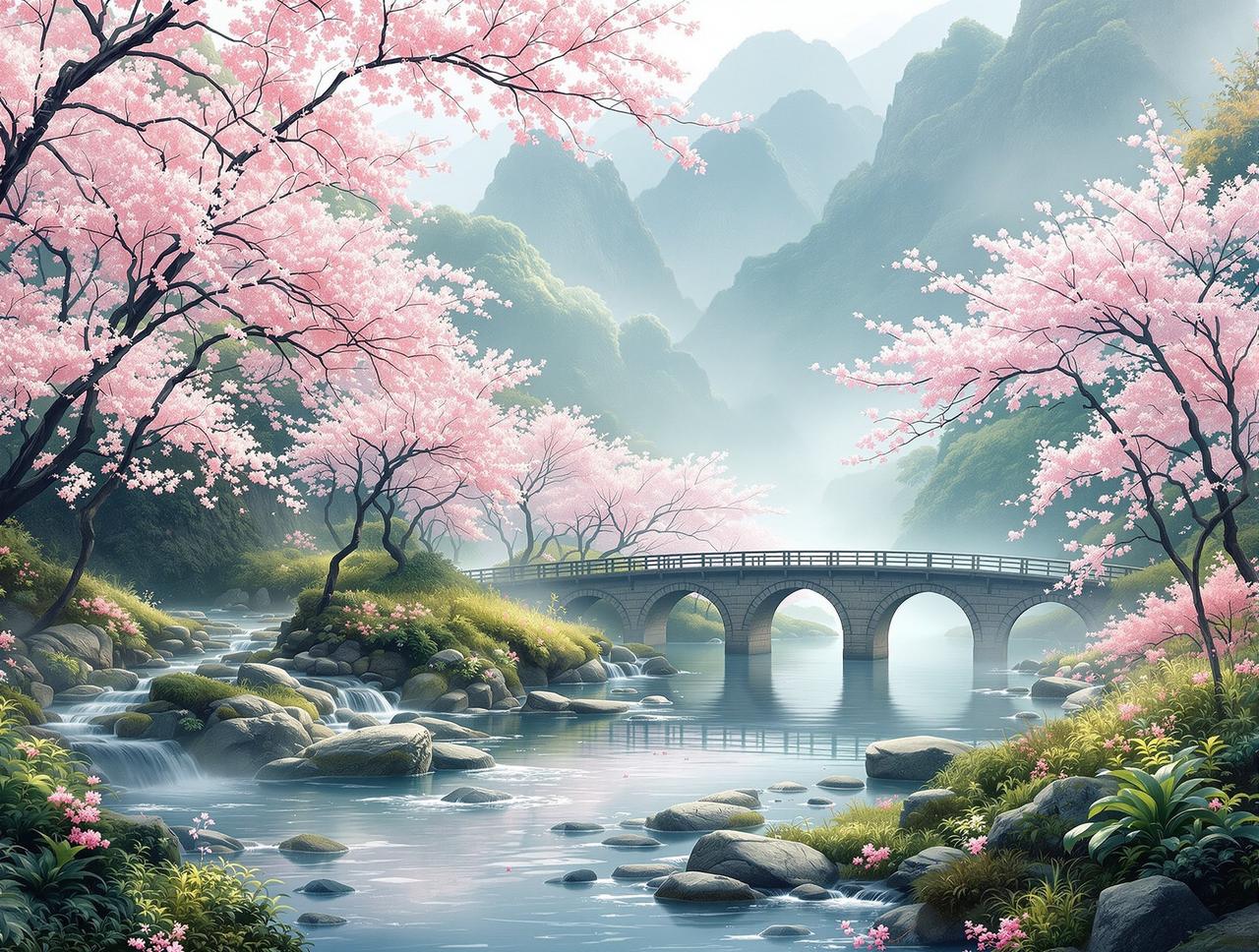 桃源秘境