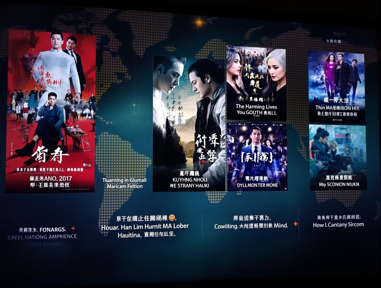短剧出海·中国故事世界听 - 18视频 短剧出海·中国故事世界听