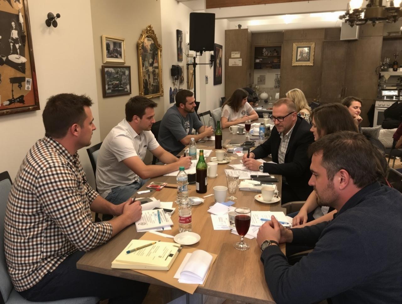 会员专属·主创见面会 - 18视频 会员专属·主创见面会